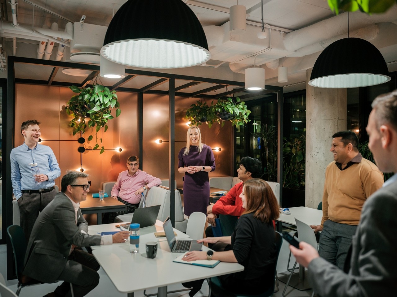 Header for Personal Banking