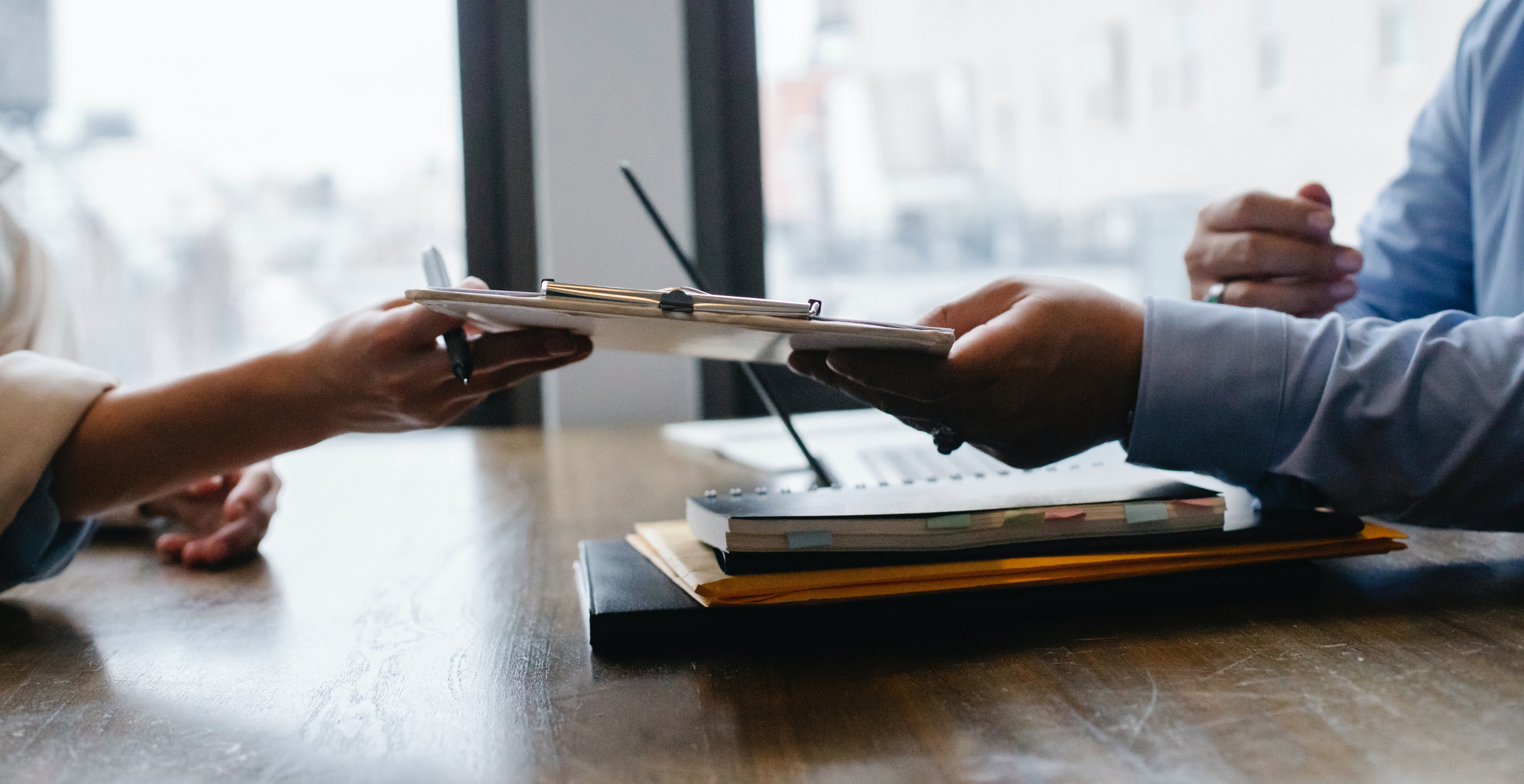Header for Interview Preparation: Own Your Story