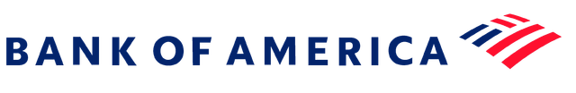 Company logo for Bank of America