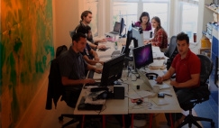 Header for Working as a Software Engineer at a Start Up
