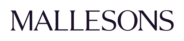 Company logo for Mallesons