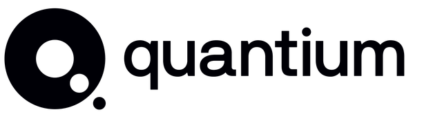 Company logo for Quantium
