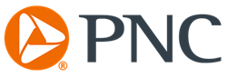 Company logo for PNC
