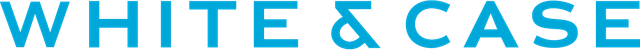 Company logo for White & Case