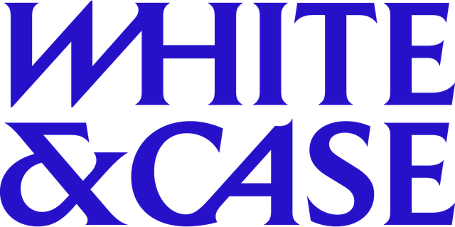 Company logo for White & Case