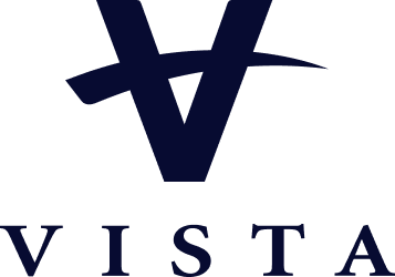 Company logo for Vista Equity Partners