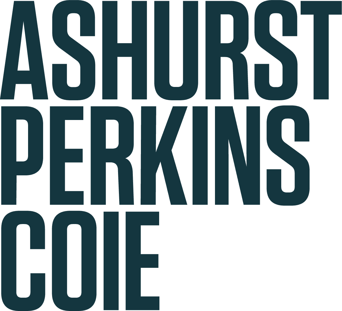 Ashurst Perkins Coie logo