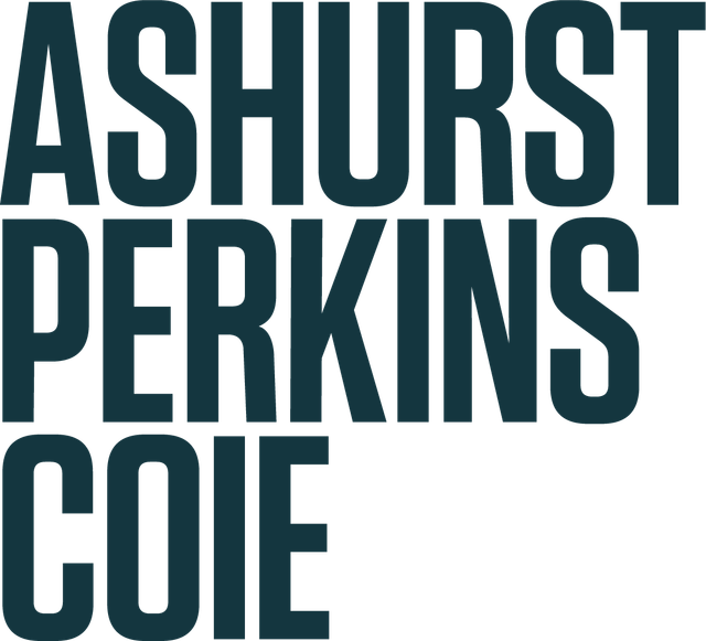 Company logo for Ashurst Perkins Coie