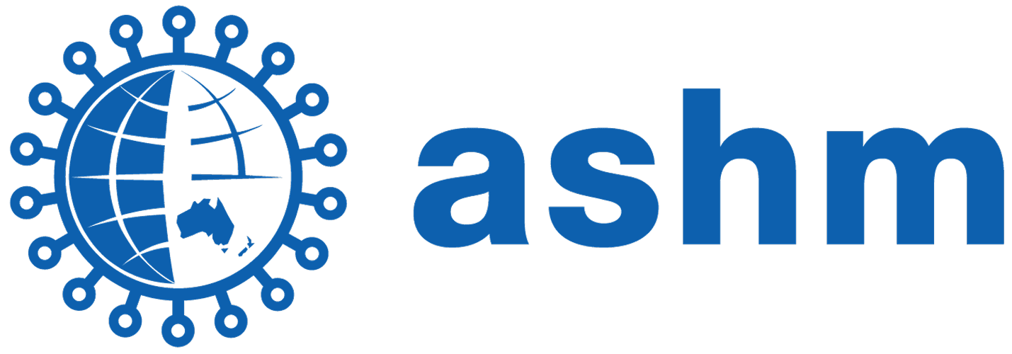 Australasian Society for HIV, Viral Hepatitis and Sexual Health Medicine logo