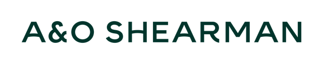 Company logo for A&O Shearman