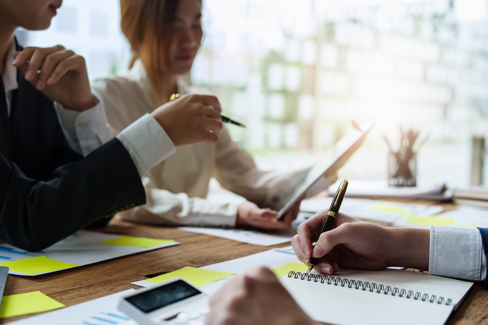 Header for Mergers & Acquisitions