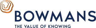 Bowmans logo