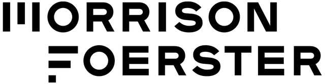 Company logo for Morrison Foerster