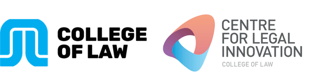 Company logo for College of Law