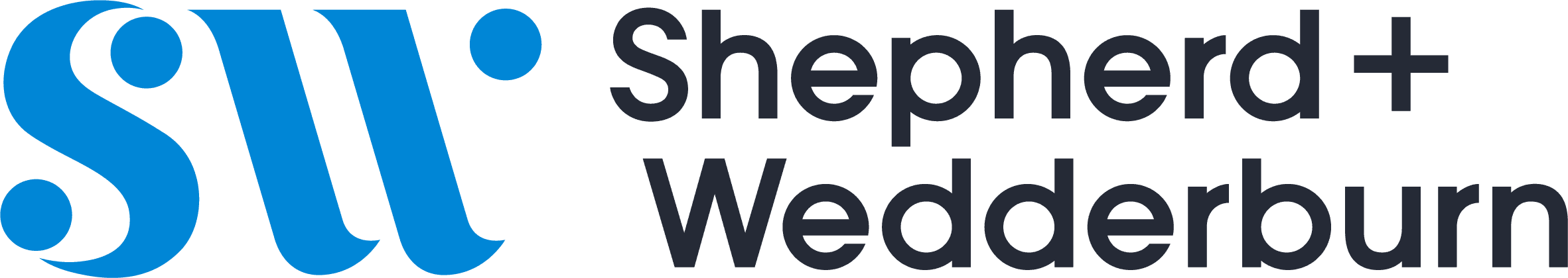 Shepherd and Wedderburn logo