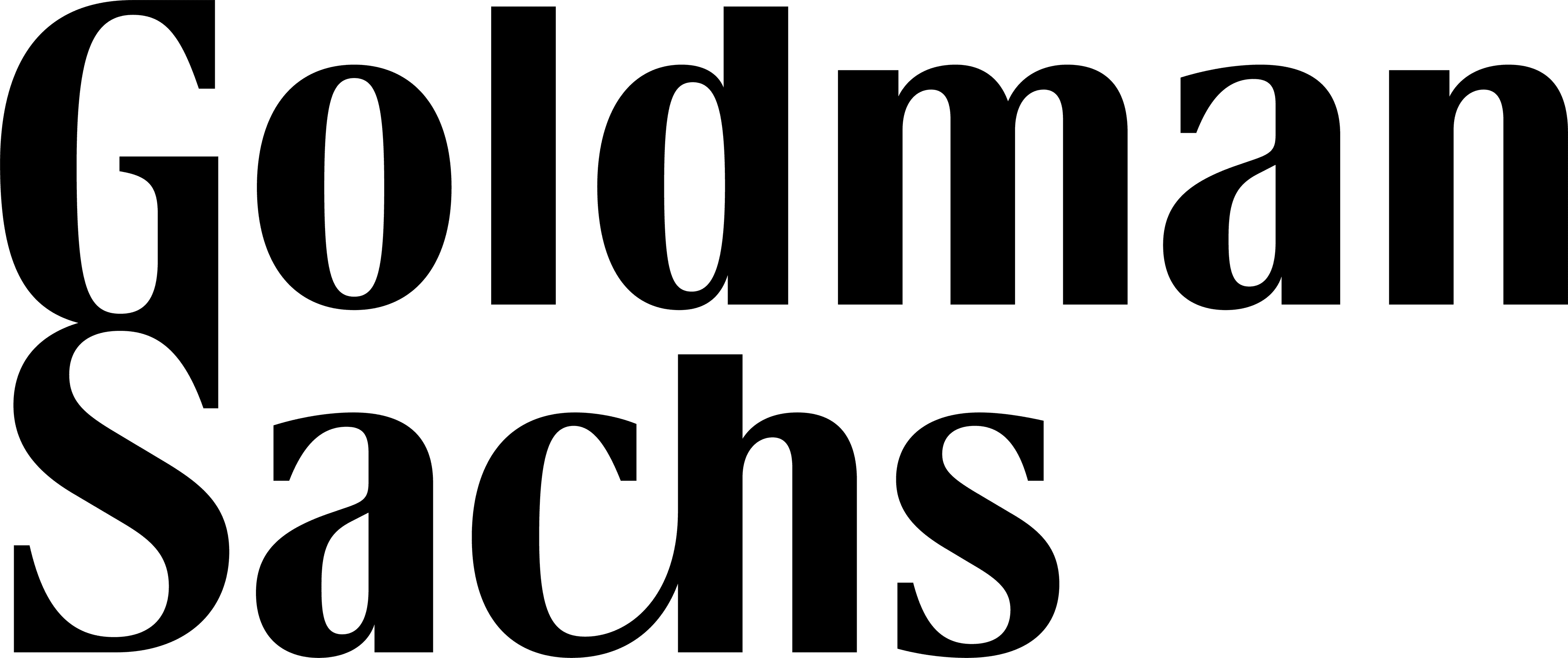 Goldman Sachs logo