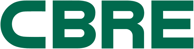 CBRE logo