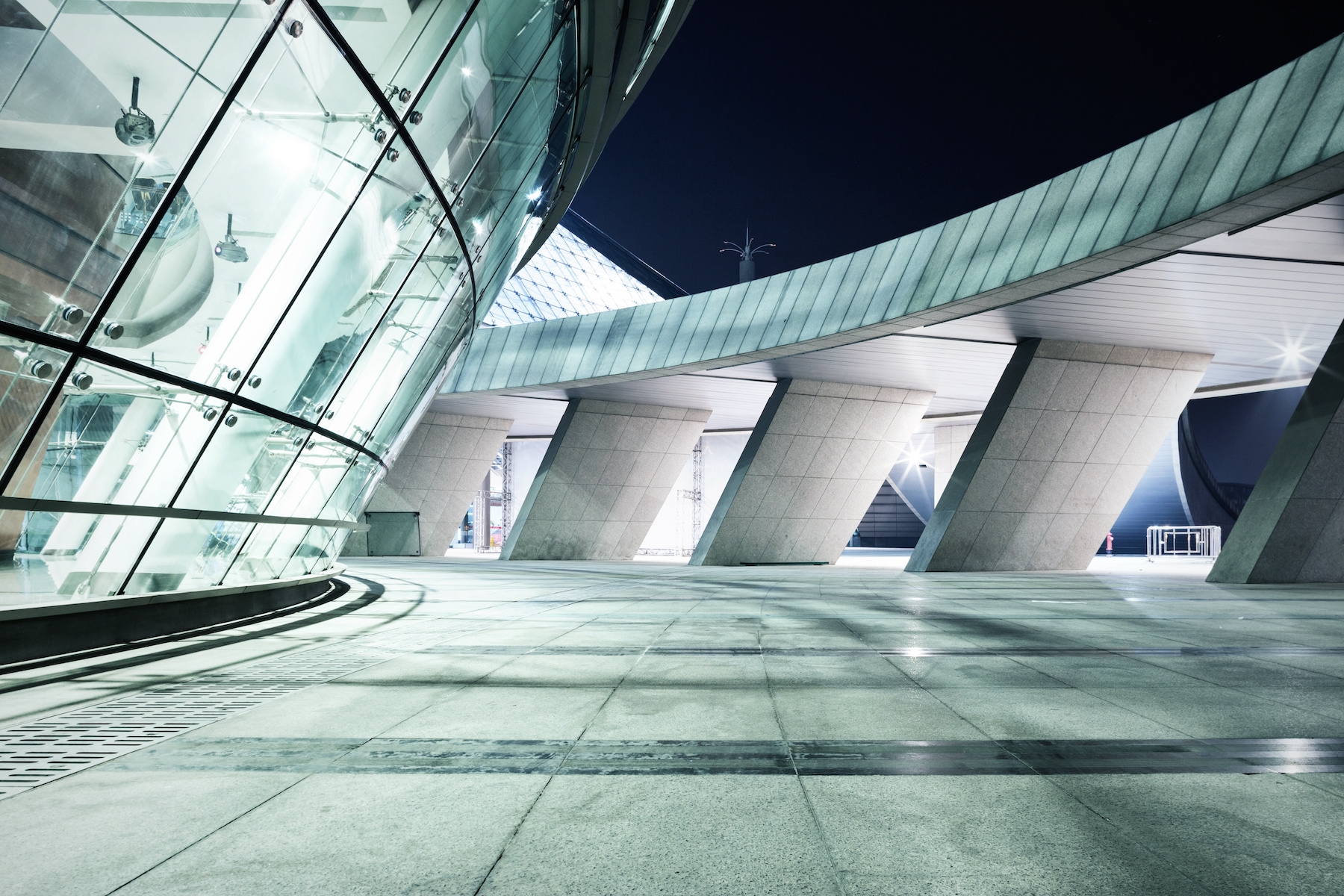 Header for Facilities Management