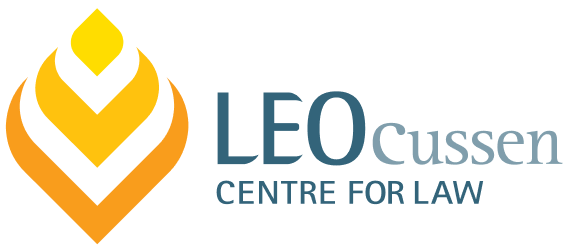 Company logo for Leo Cussen