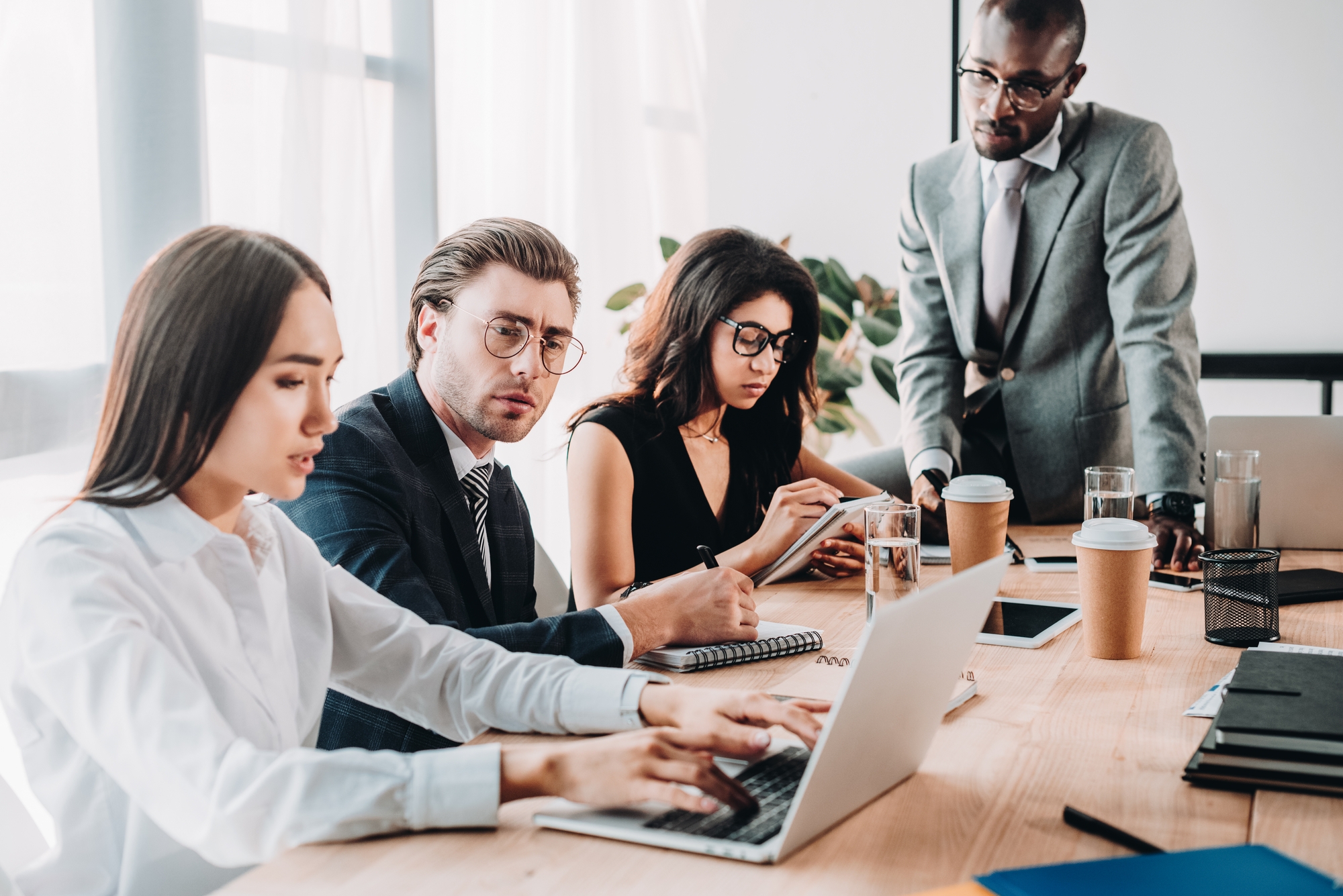 Header for Commercial Disputes & Investigations