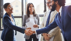 Header for Real Estate Finance