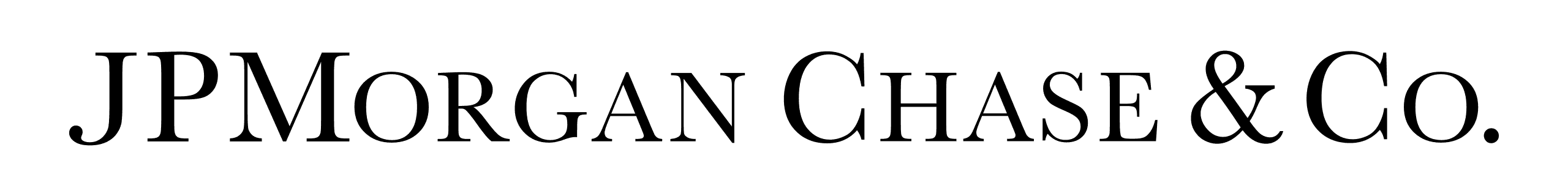 J.P. Morgan logo