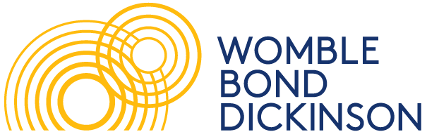 Company logo for Womble Bond Dickinson
