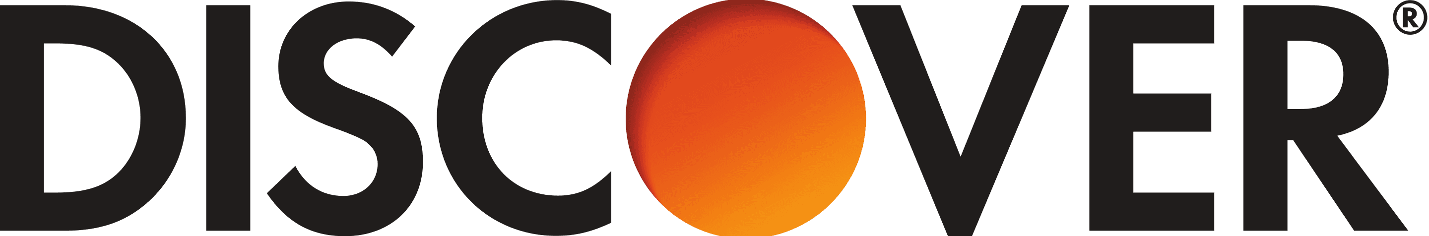 Discover logo