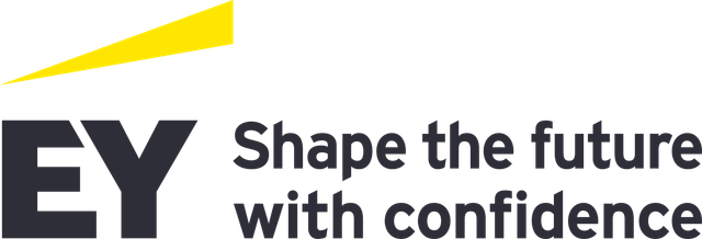 Company logo for EY