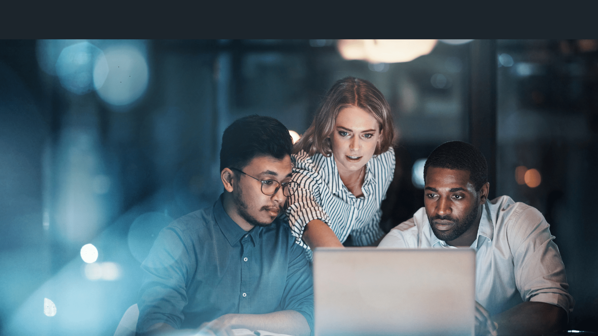 Header for Forensic and Integrity Services