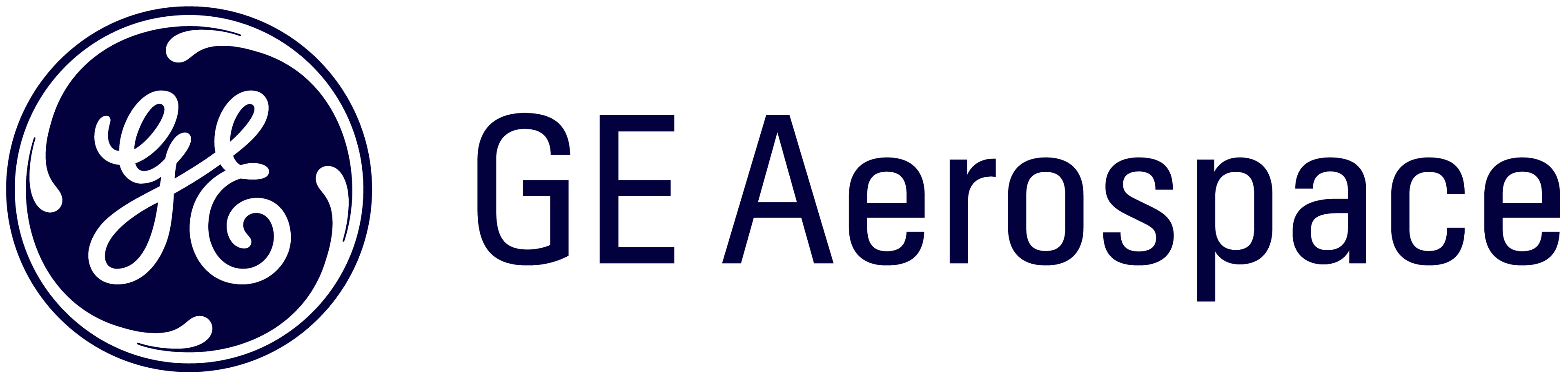GE Aerospace logo