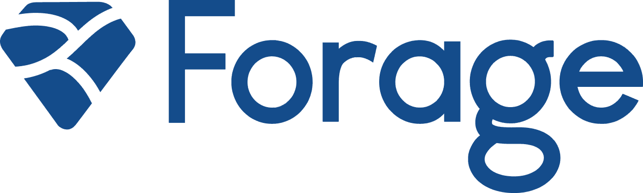 Forage Masterclass logo