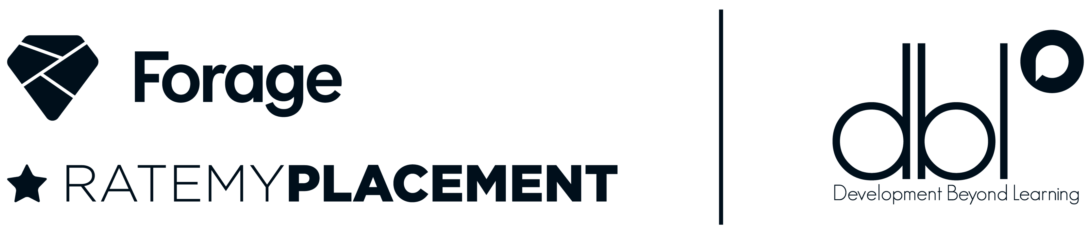 RateMyPlacement/DBL logo
