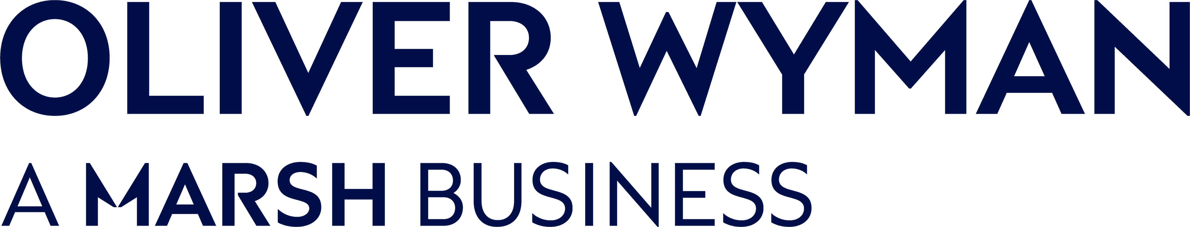 Oliver Wyman logo