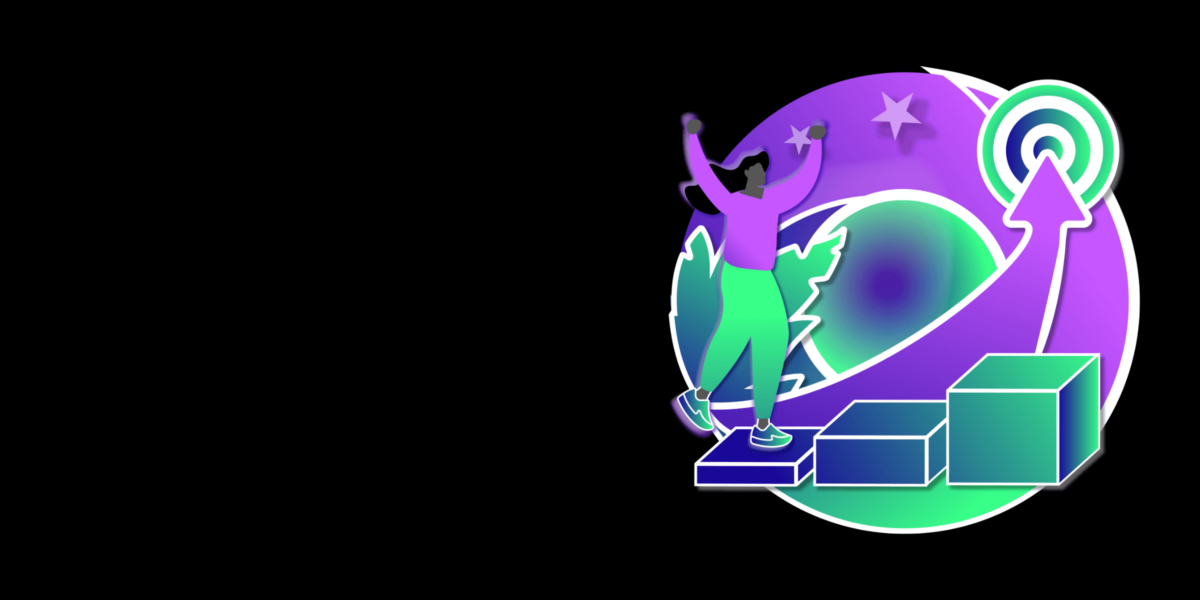 hero background
