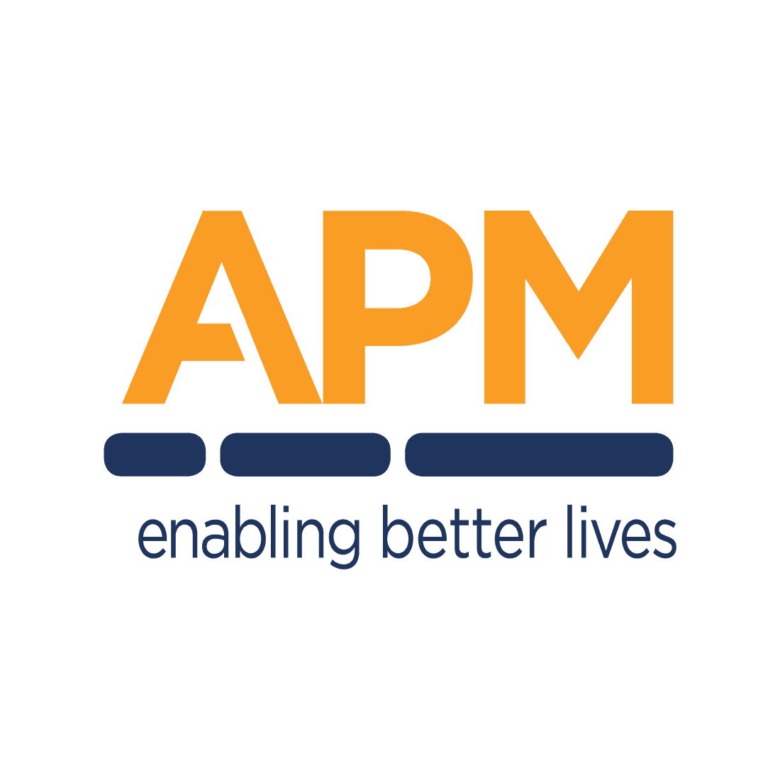 APM logo