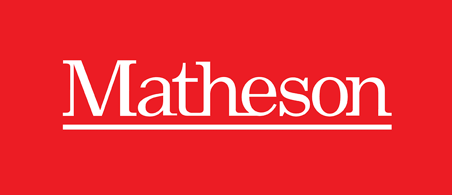 Matheson logo