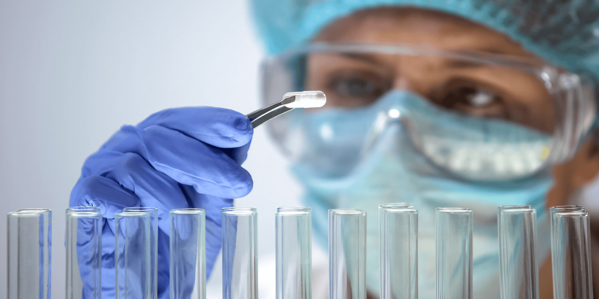 Header for Life Sciences