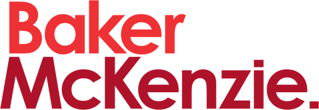 Company logo for Baker McKenzie