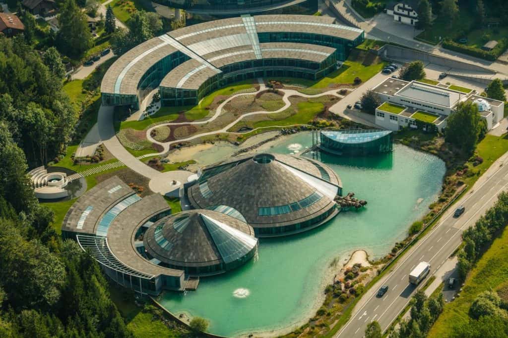 Red Bull headquarters