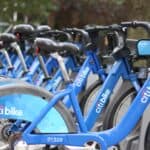 Citi bikes
