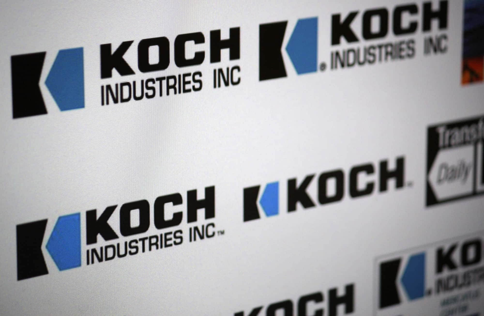 Logo for Koch Industries