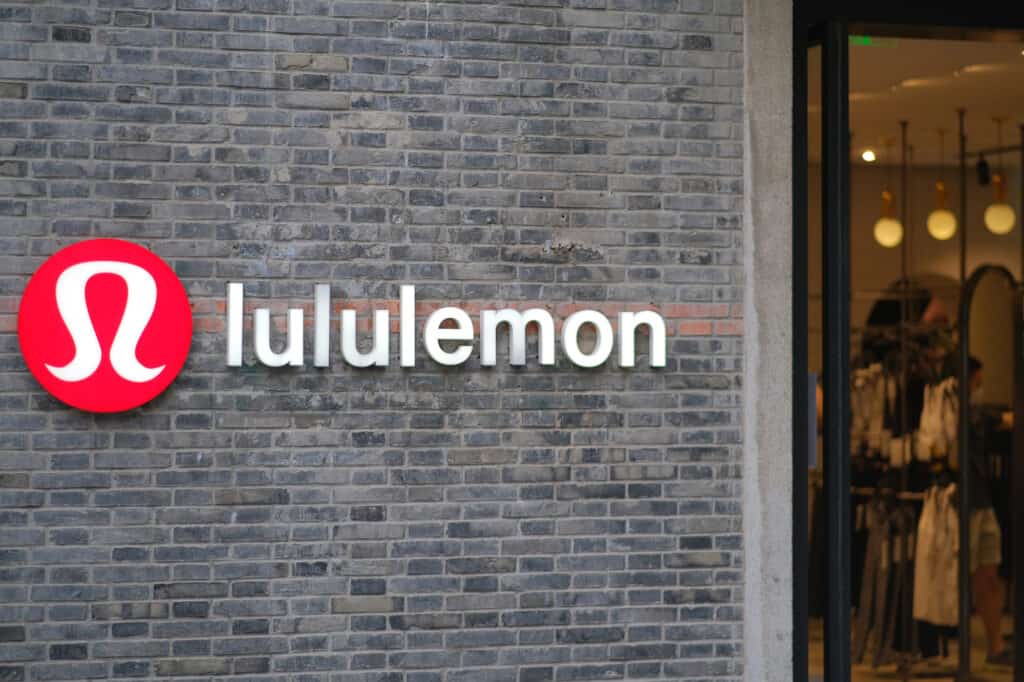 Lululemon Hits $6 Billion in Sales for the First Time – Visual