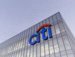 Citibank, citigroup logo