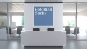 Working at Goldman Sachs