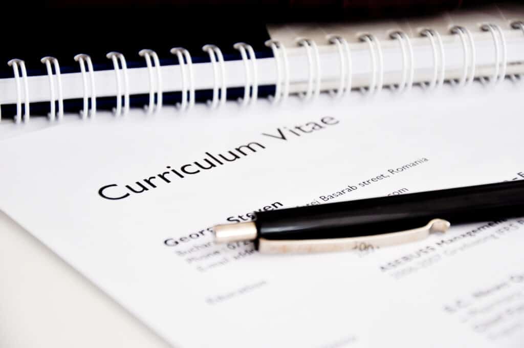 What Is a CV?