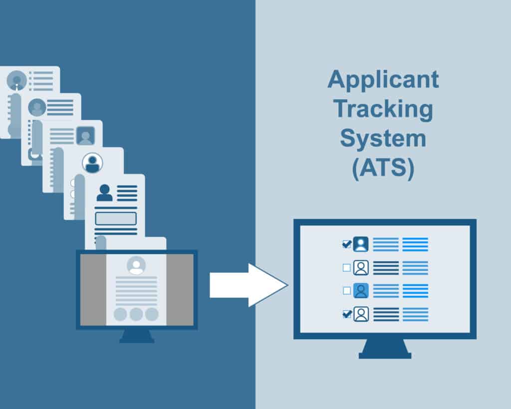 Applicant tracking system