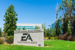 Working at Electronic Arts