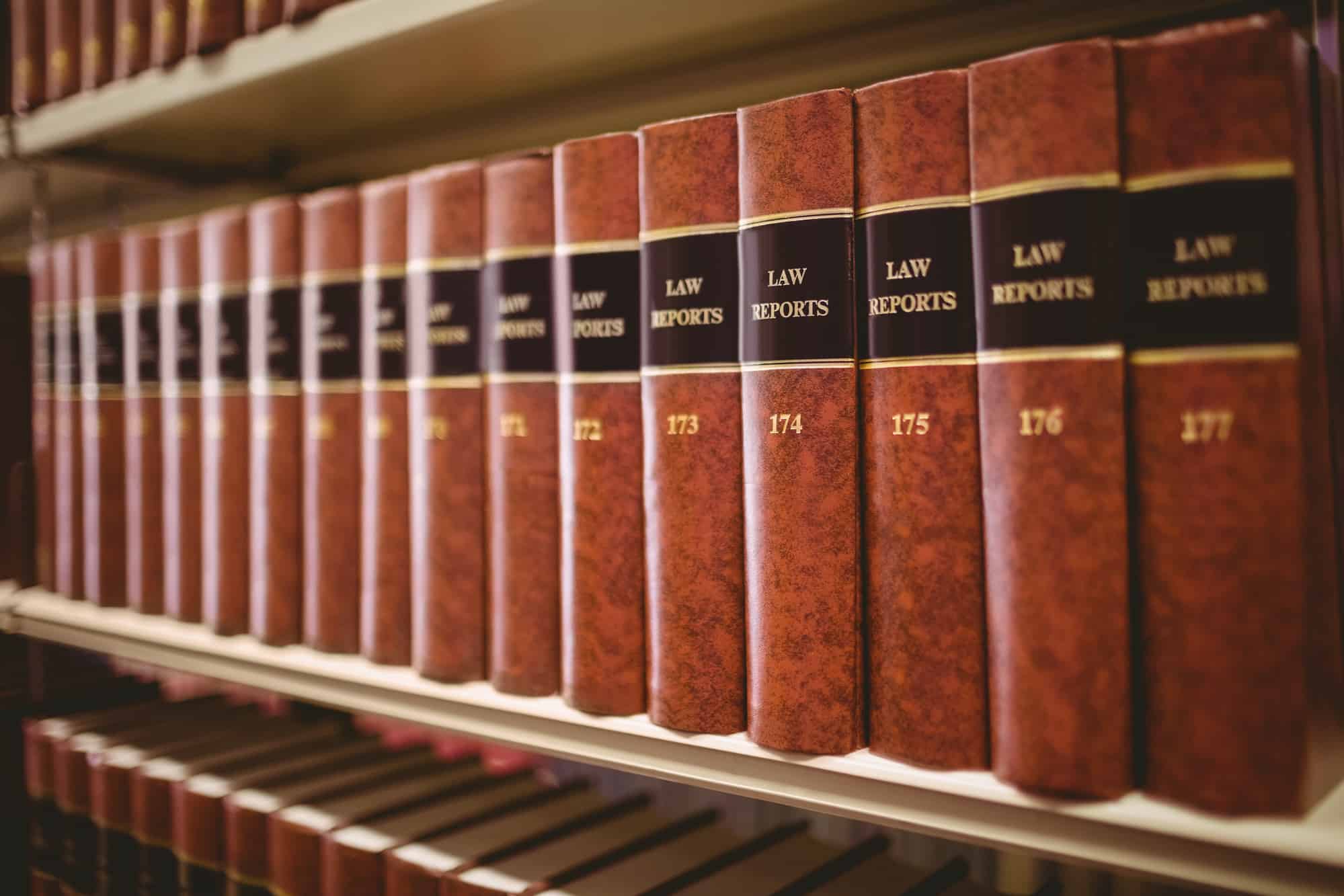 law school books