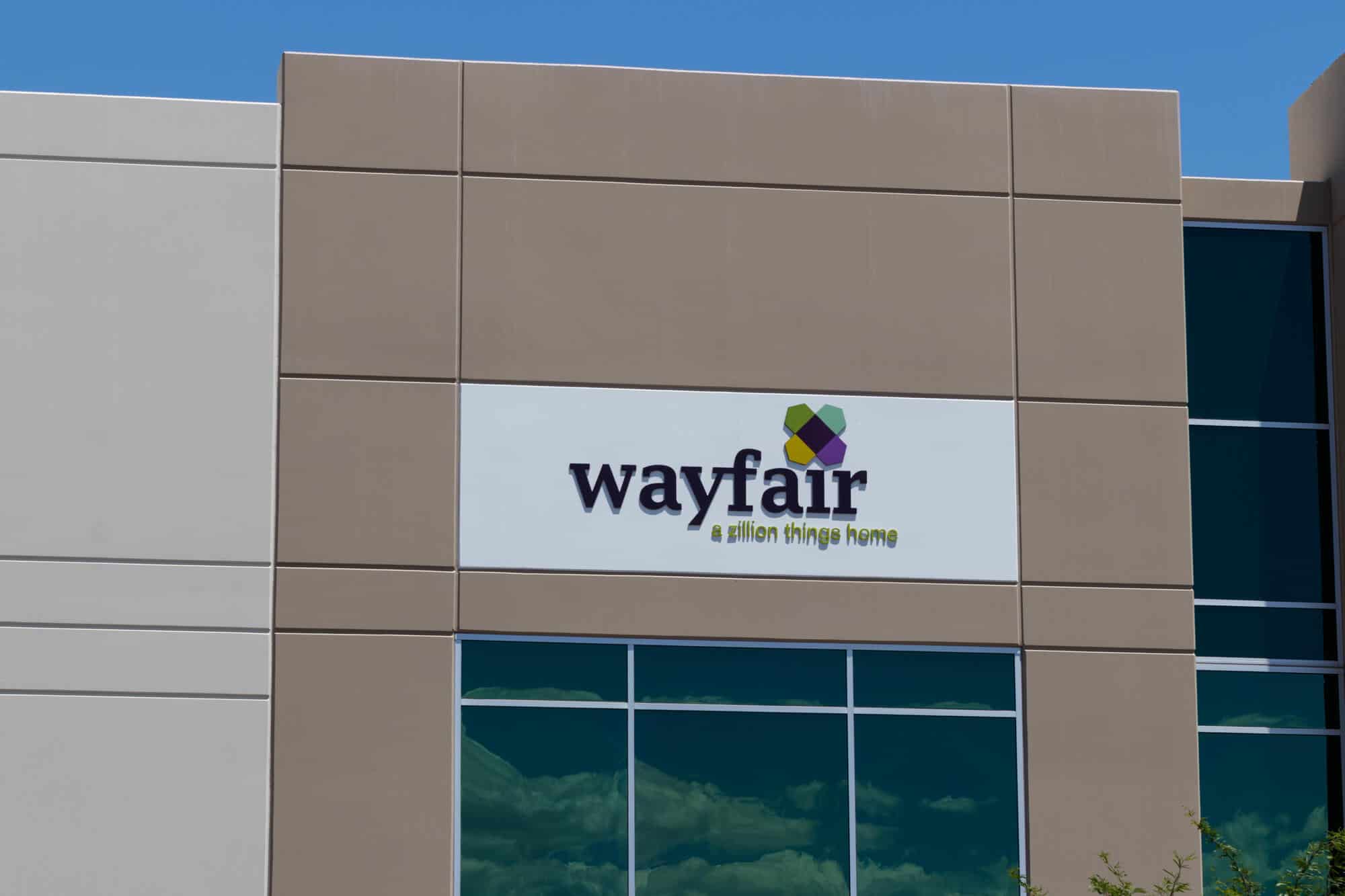 Working at Wayfair